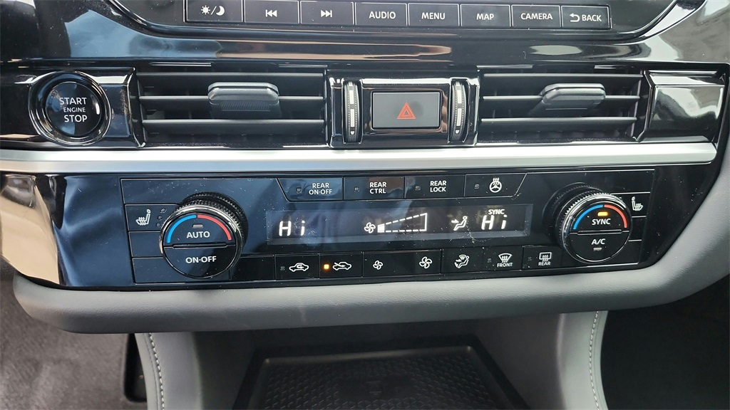 2025 Nissan Pathfinder