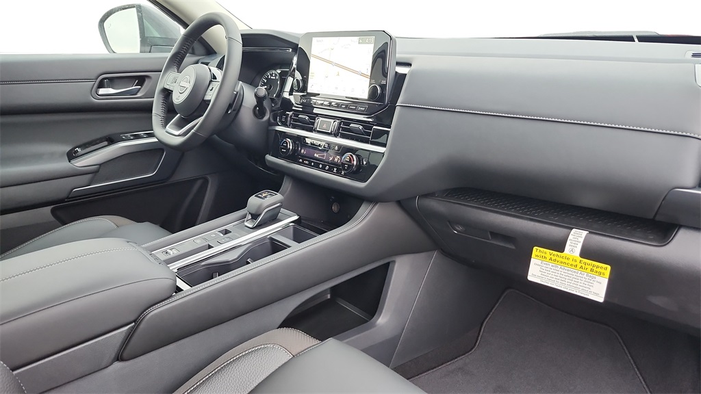 2025 Nissan Pathfinder