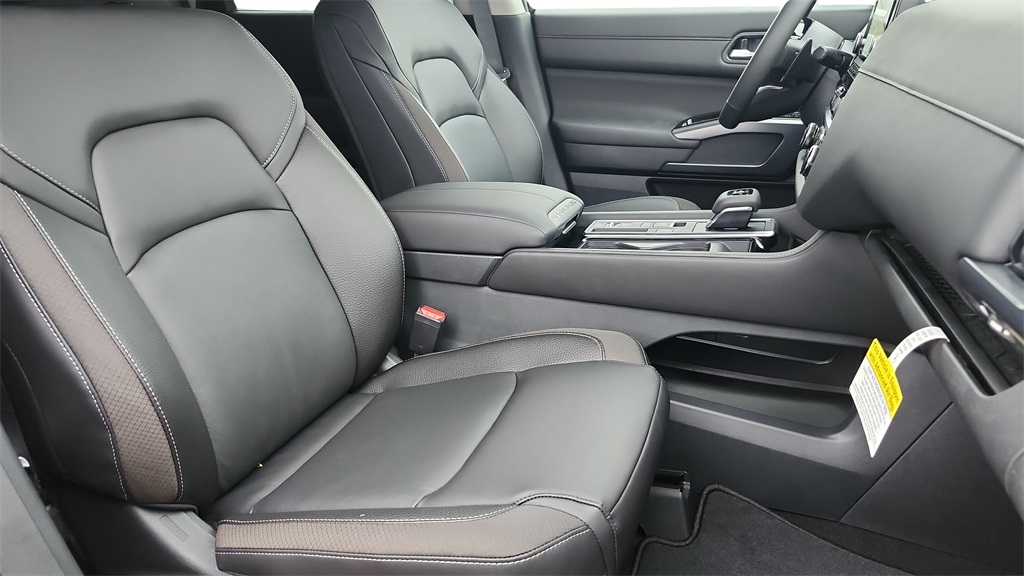 2025 Nissan Pathfinder