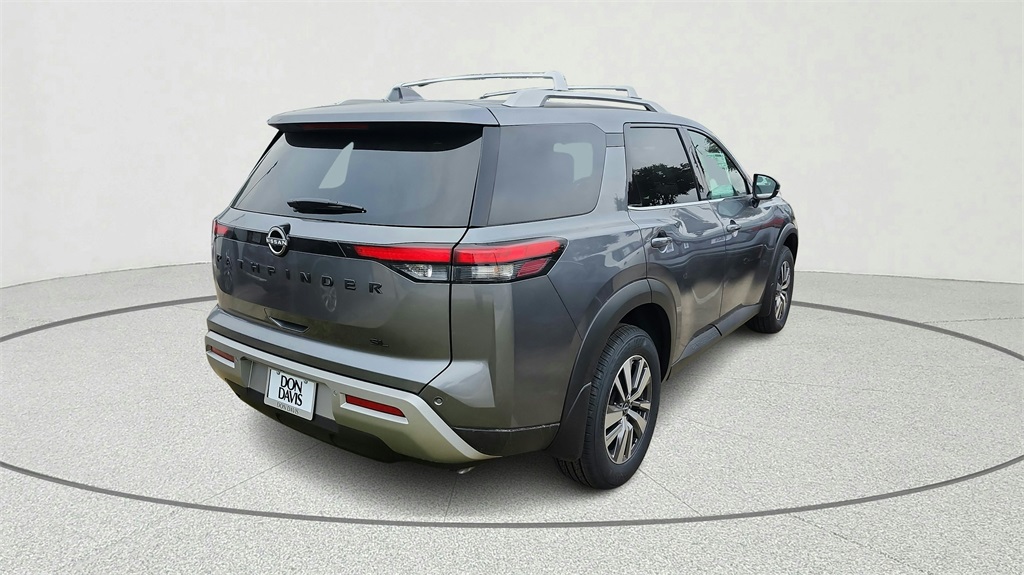 2025 Nissan Pathfinder