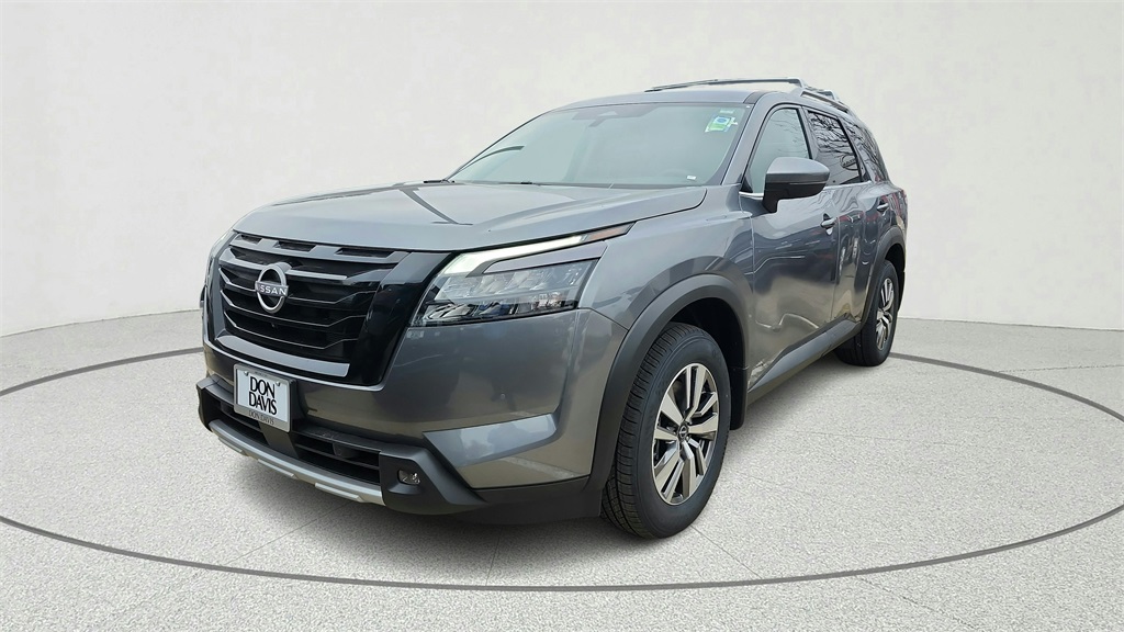 2025 Nissan Pathfinder