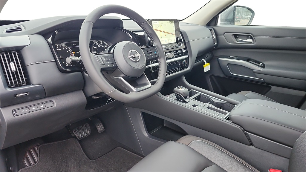 2025 Nissan Pathfinder