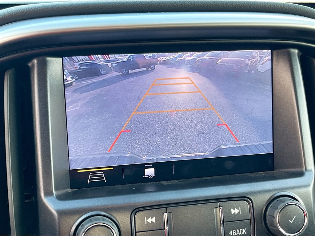 2022 Chevrolet Colorado ZR2 Blue at Community Toyota