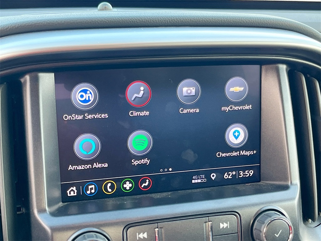 2022 Chevrolet Colorado ZR2 Blue at Community Toyota