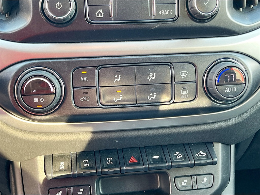 2022 Chevrolet Colorado ZR2 Blue at Community Toyota