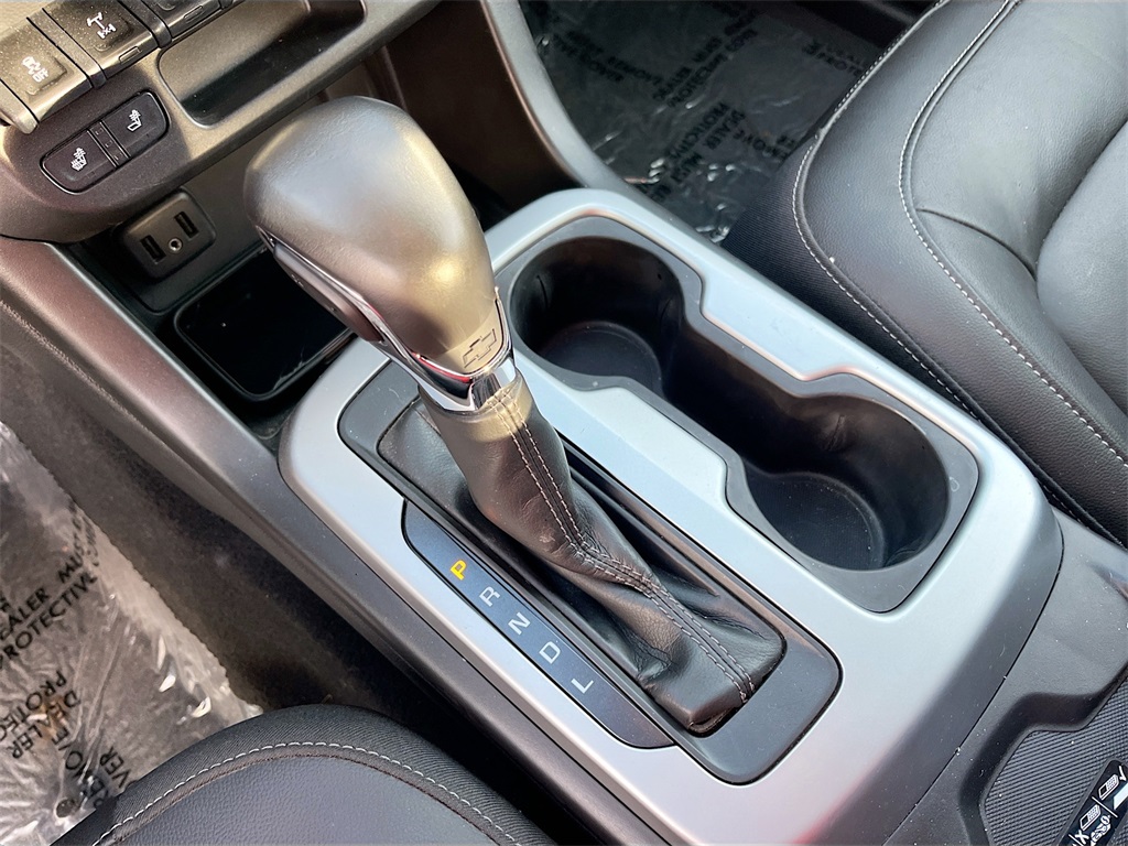 2022 Chevrolet Colorado ZR2 Blue at Community Toyota