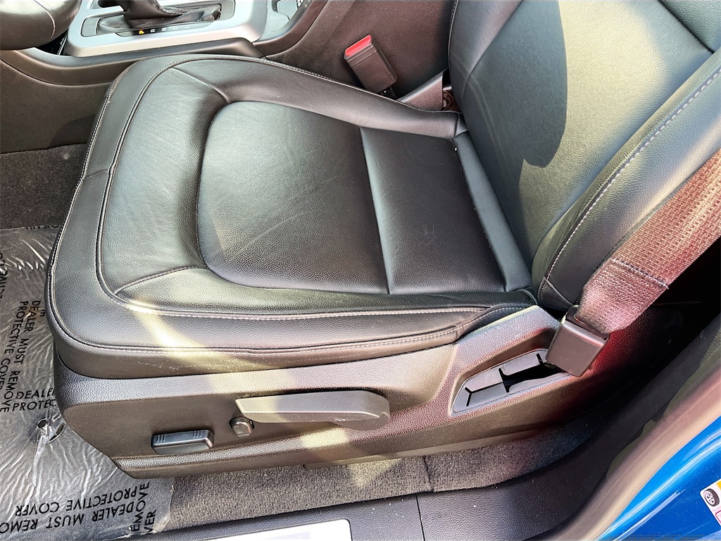 2022 Chevrolet Colorado ZR2 Blue at Community Toyota