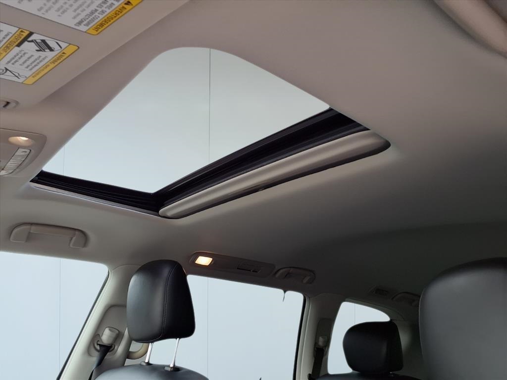 2022 INFINITI QX80 LUXE Black at Mac Haik CDJR North Houston