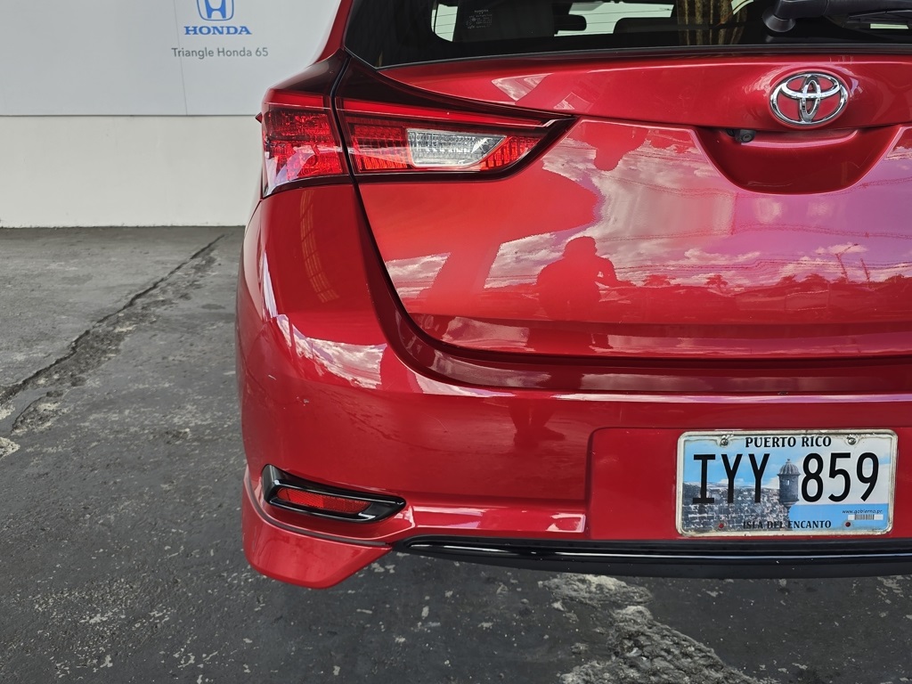 Thumbnail: 2018 Toyota Corolla iM - 25