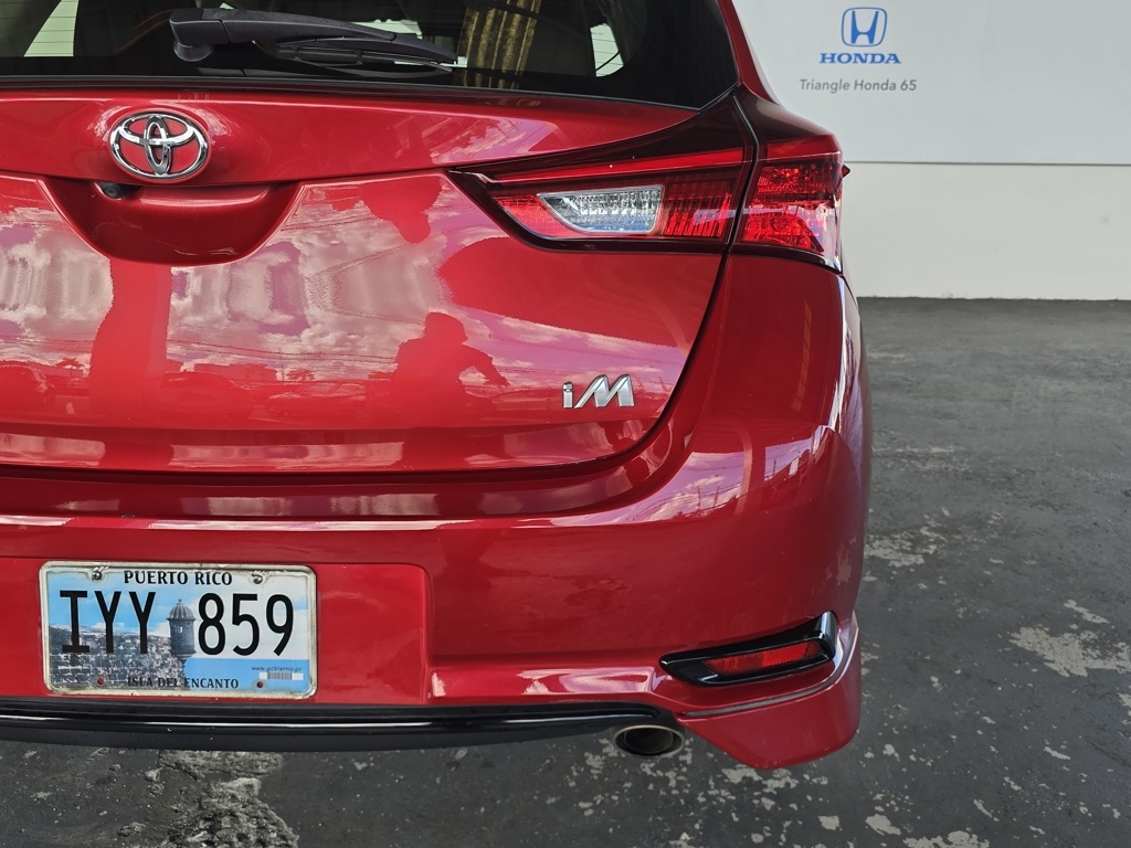 Thumbnail: 2018 Toyota Corolla iM - 26