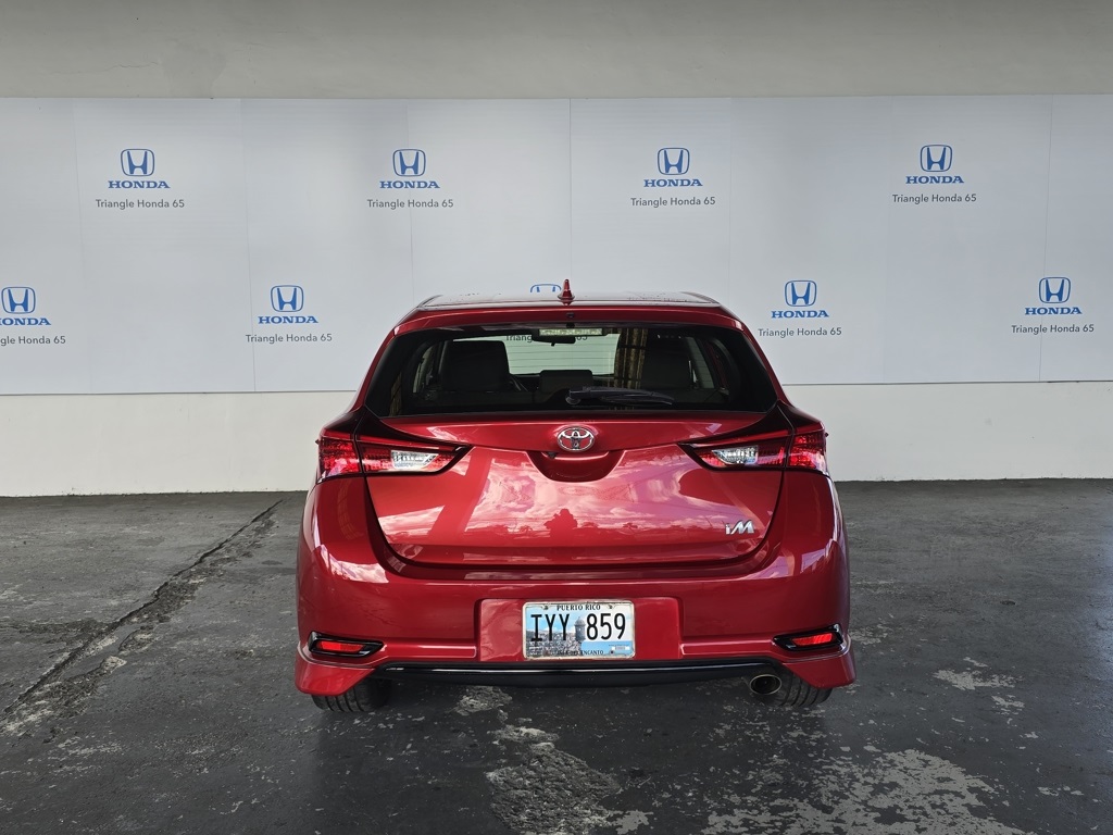 Thumbnail: 2018 Toyota Corolla iM - 5