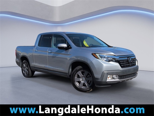 2020 Honda Ridgeline RTL-E AWD