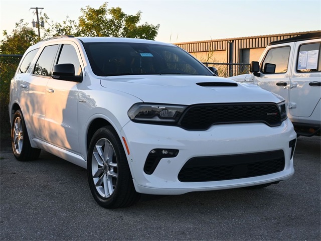2023 Dodge Durango R/T Plus