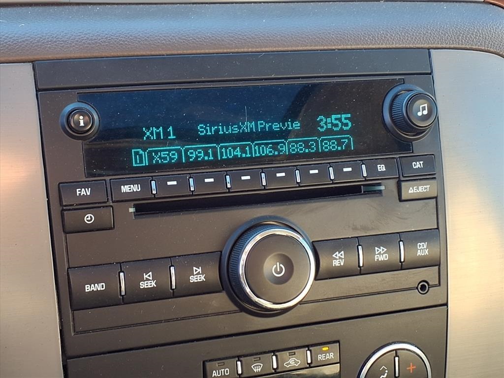 2014 GMC Yukon XL SLT 1500 Black at Classic Chevrolet Galveston