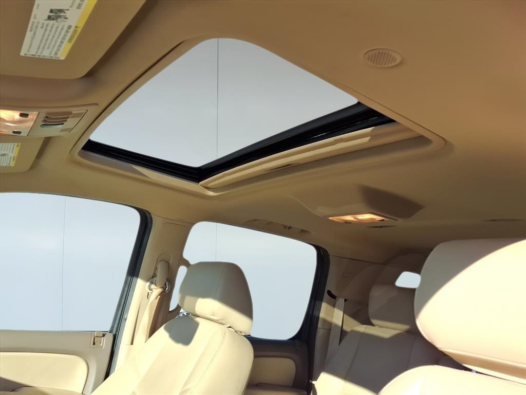 2014 GMC Yukon XL SLT 1500 Black at Classic Chevrolet Galveston