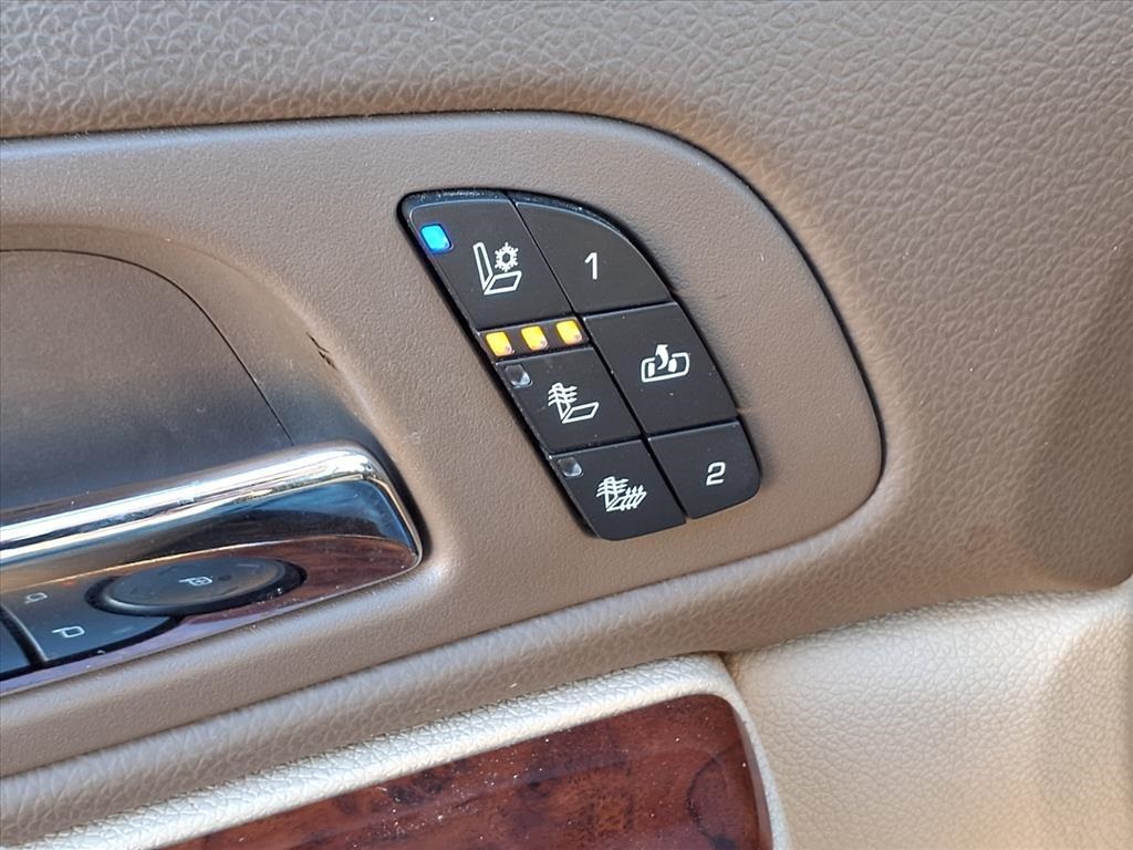 2014 GMC Yukon XL SLT 1500 Black at Classic Chevrolet Galveston