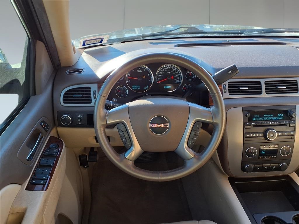 2014 GMC Yukon XL SLT 1500 Black at Classic Chevrolet Galveston