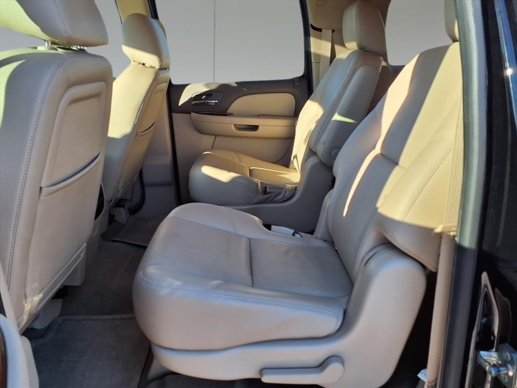 2014 GMC Yukon XL SLT 1500 Black at Classic Chevrolet Galveston