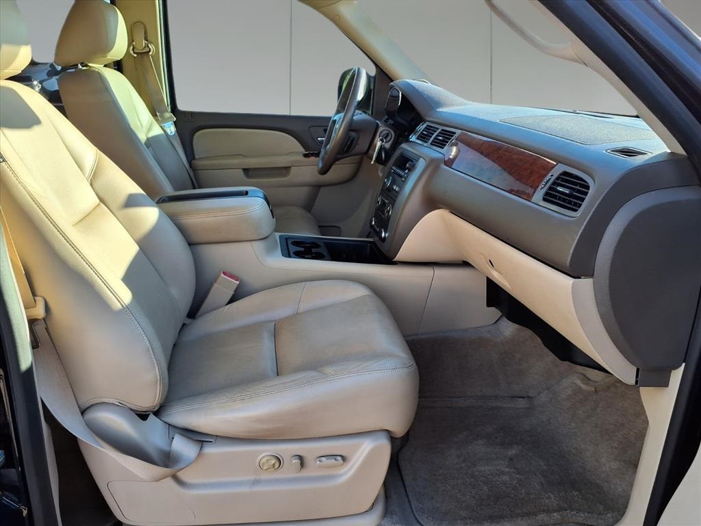 2014 GMC Yukon XL SLT 1500 Black at Classic Chevrolet Galveston