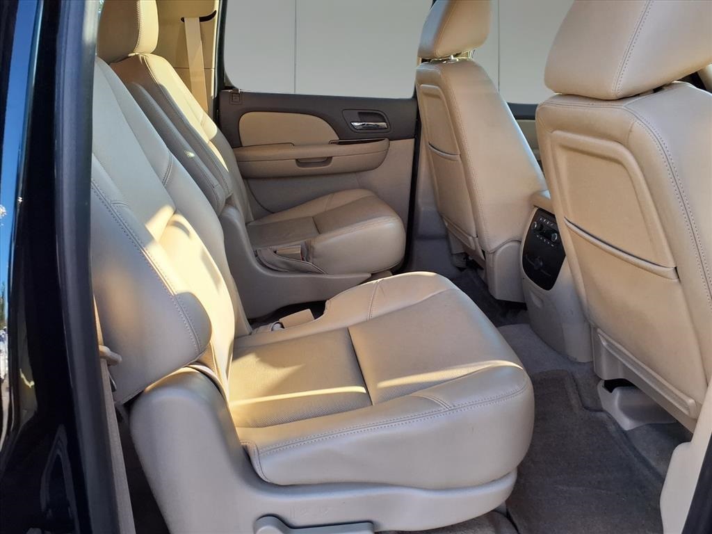 2014 GMC Yukon XL SLT 1500 Black at Classic Chevrolet Galveston