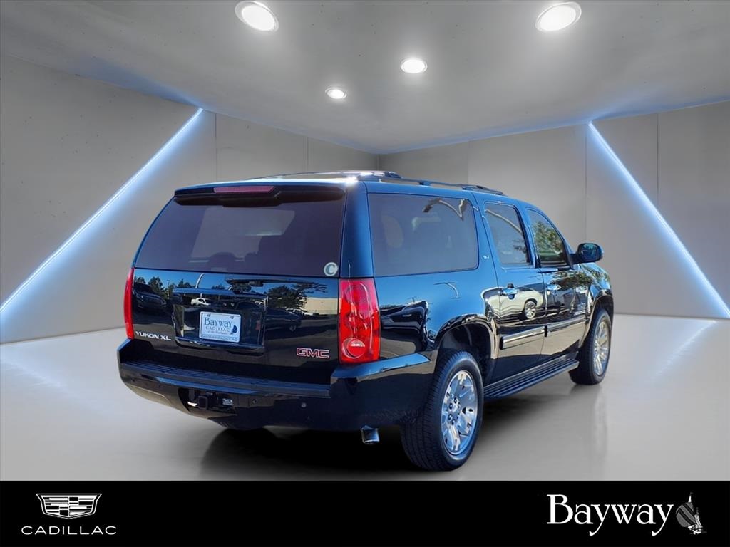 2014 GMC Yukon XL SLT 1500 Black at Classic Chevrolet Galveston