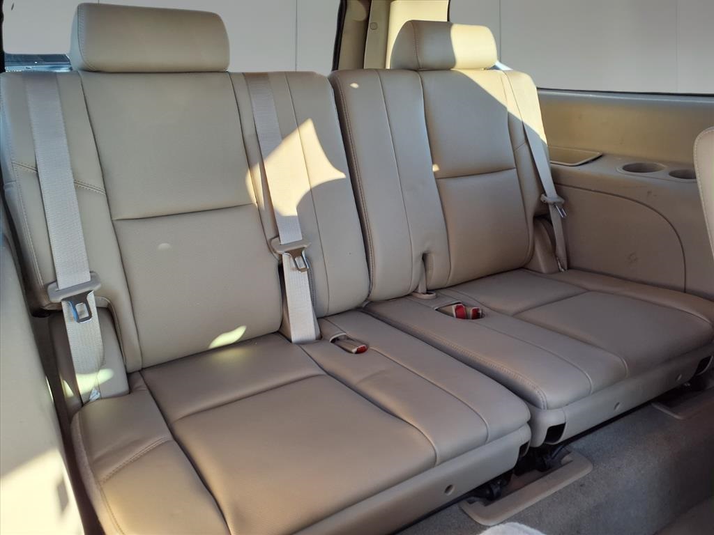 2014 GMC Yukon XL SLT 1500 Black at Classic Chevrolet Galveston