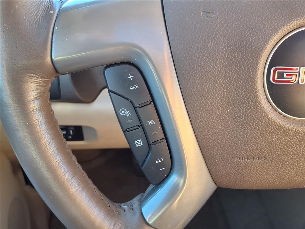 2014 GMC Yukon XL SLT 1500 Black at Classic Chevrolet Galveston