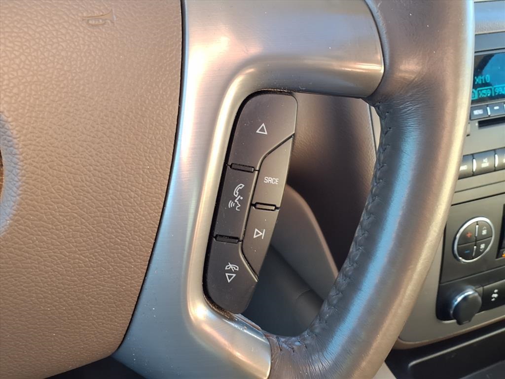 2014 GMC Yukon XL SLT 1500 Black at Classic Chevrolet Galveston