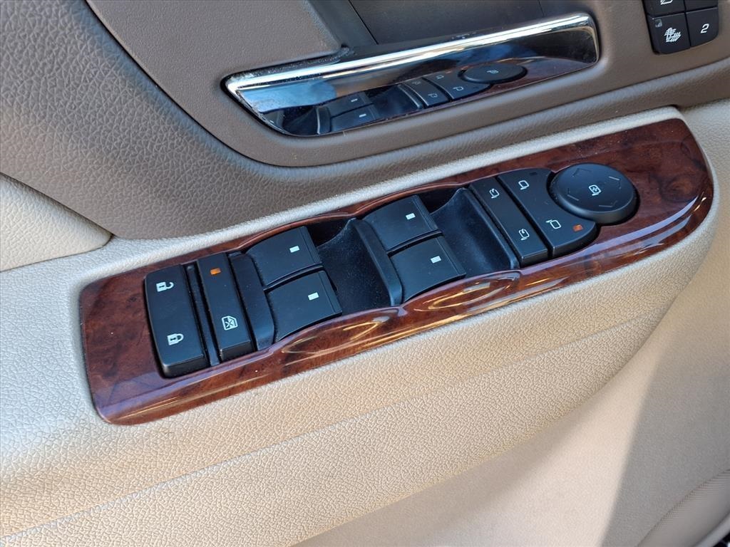 2014 GMC Yukon XL SLT 1500 Black at Classic Chevrolet Galveston