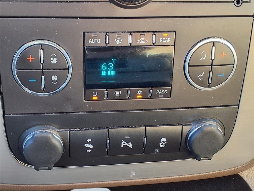 2014 GMC Yukon XL SLT 1500 Black at Classic Chevrolet Galveston