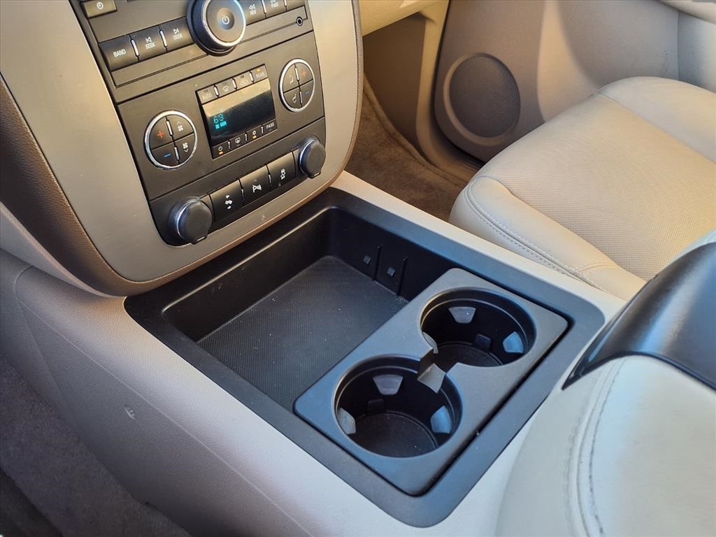 2014 GMC Yukon XL SLT 1500 Black at Classic Chevrolet Galveston