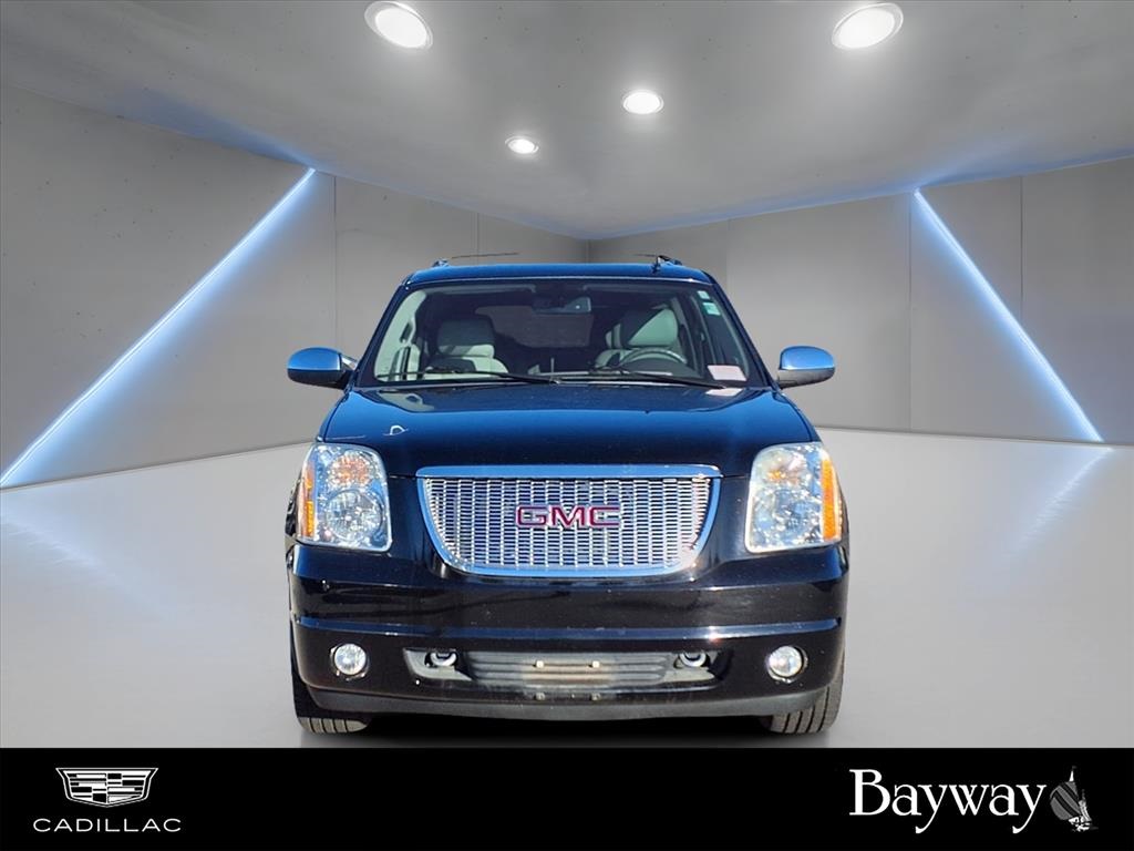 2014 GMC Yukon XL SLT 1500 Black at Classic Chevrolet Galveston