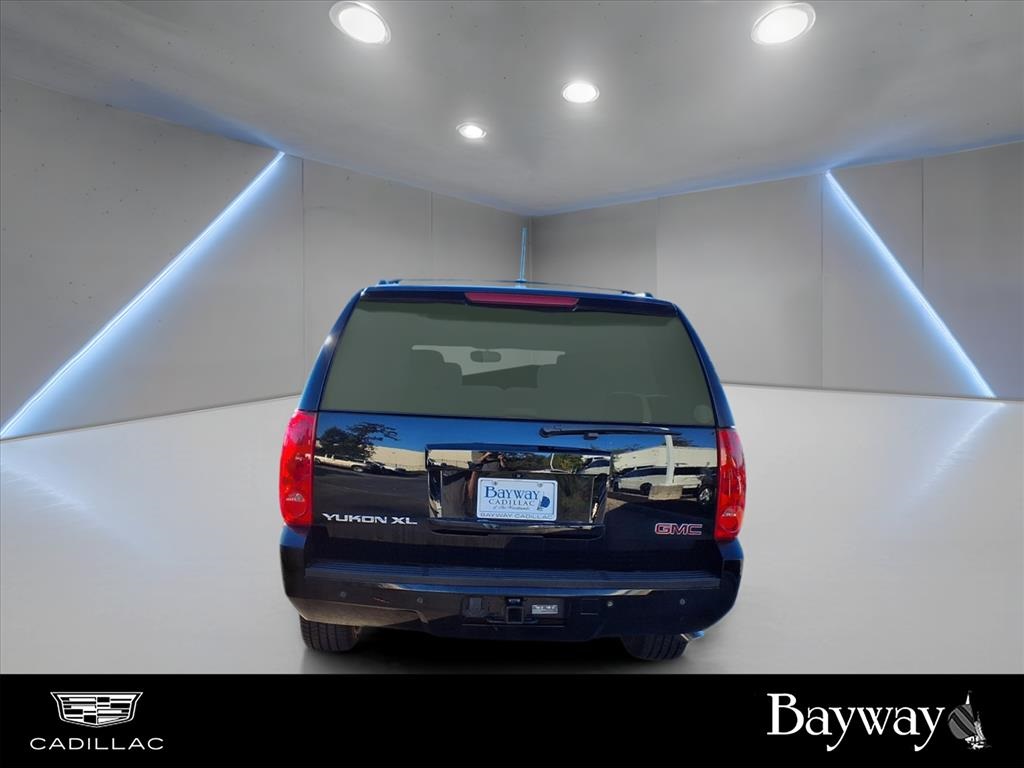 2014 GMC Yukon XL SLT 1500 Black at Classic Chevrolet Galveston