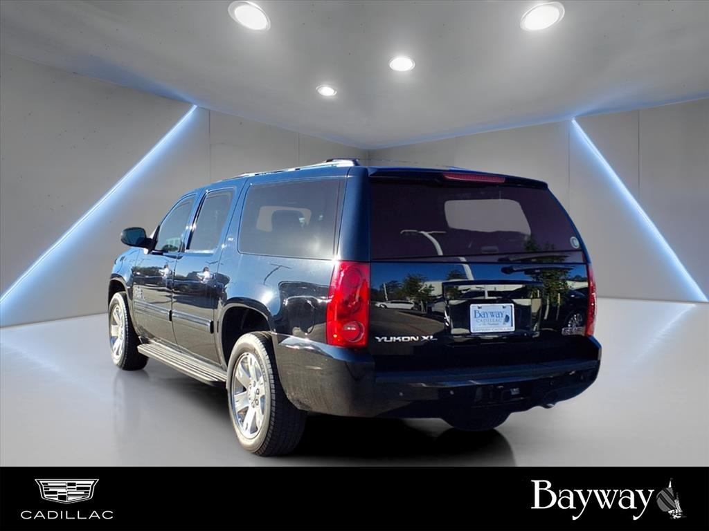 2014 GMC Yukon XL SLT 1500 Black at Classic Chevrolet Galveston