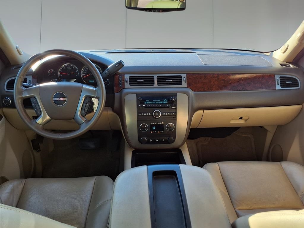 2014 GMC Yukon XL SLT 1500 Black at Classic Chevrolet Galveston