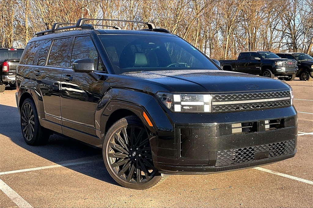 2025 Hyundai Santa Fe Calligraphy AWD