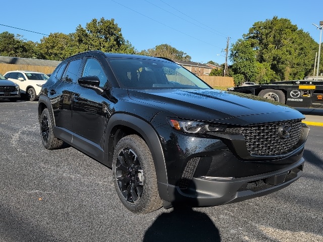 2026 Mazda CX-50 2.5 S Meridian Edition Black at Mazda of Columbia