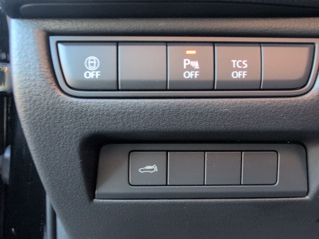 2026 Mazda CX-50 2.5 S Meridian Edition Black at Mazda of Columbia