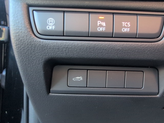 2026 Mazda CX-50 2.5 S Meridian Edition Black at Mazda of Columbia