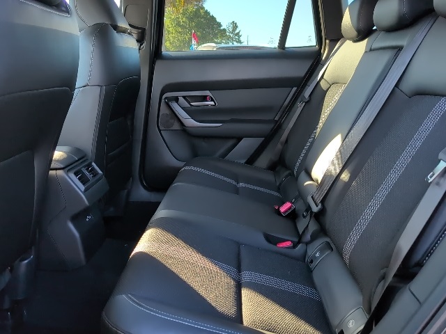 2026 Mazda CX-50 2.5 S Meridian Edition Black at Mazda of Columbia