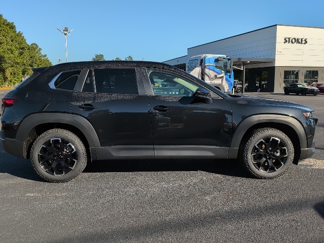 2026 Mazda CX-50 2.5 S Meridian Edition Black at Mazda of Columbia