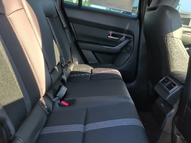 2026 Mazda CX-50 2.5 S Meridian Edition Black at Mazda of Columbia