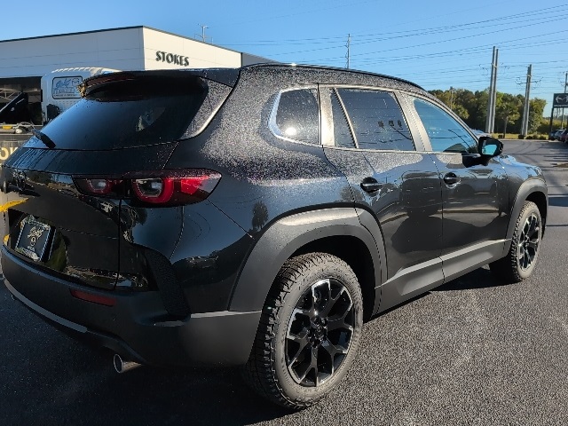 2026 Mazda CX-50 2.5 S Meridian Edition Black at Mazda of Columbia
