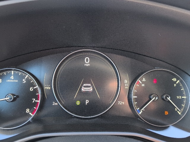 2026 Mazda CX-50 2.5 S Meridian Edition Black at Mazda of Columbia