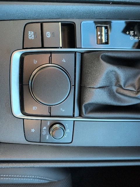 2026 Mazda CX-50 2.5 S Meridian Edition Black at Mazda of Columbia