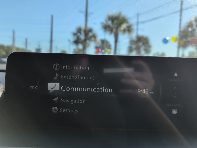 2026 Mazda CX-50 2.5 S Meridian Edition Black at Mazda of Columbia