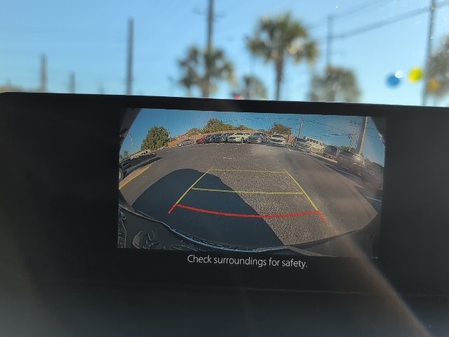 2026 Mazda CX-50 2.5 S Meridian Edition Black at Mazda of Columbia