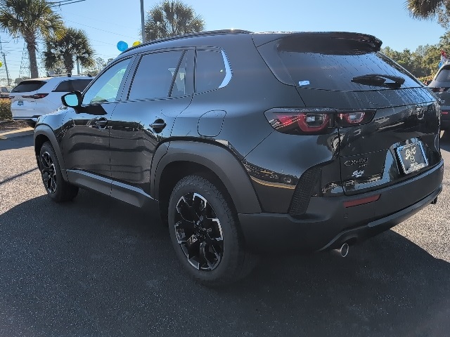 2026 Mazda CX-50 2.5 S Meridian Edition Black at Mazda of Columbia