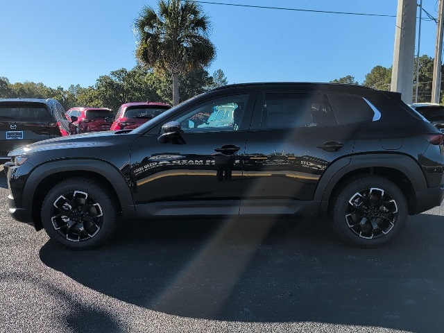 2026 Mazda CX-50 2.5 S Meridian Edition Black at Mazda of Columbia