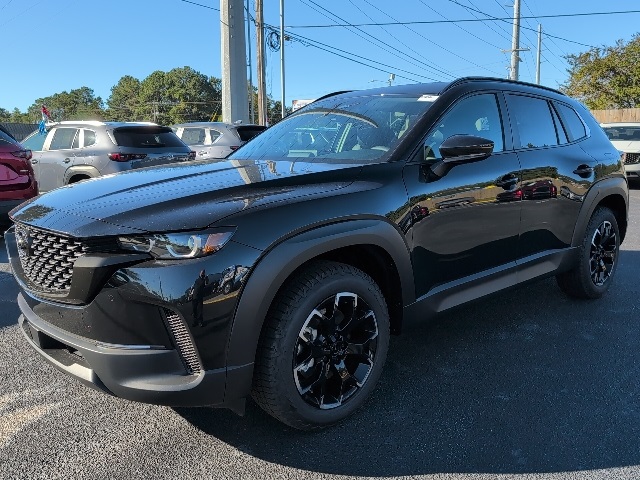 2026 Mazda CX-50 2.5 S Meridian Edition Black at Mazda of Columbia